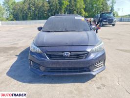 Subaru Impreza 2020 2
