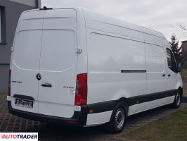 Mercedes Sprinter 2019 2.1