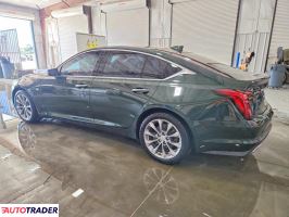 Cadillac Pozostałe 2020 2