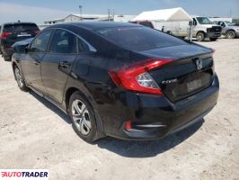 Honda Civic 2016 2 Honda Civic 2016 2