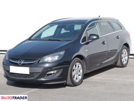 Opel Astra 2015 1.6 134 KM