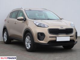 Kia Sportage 2016 1.6 130 KM