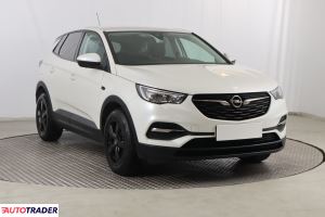 Opel Grandland - zobacz ofertę