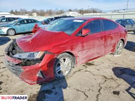 Hyundai Elantra - zobacz ofertę