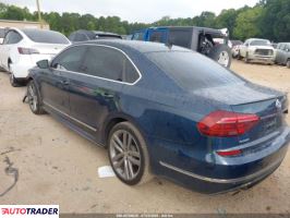Volkswagen Passat 2019 2 Volkswagen Passat 2019 2