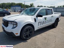 Ford Maverick 2025 2 Ford Maverick 2025 2