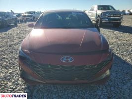 Hyundai Elantra 2022 2