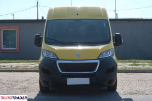 Peugeot Boxer 2018 2.0