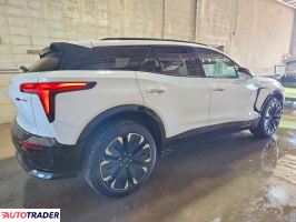 Chevrolet Blazer 2024