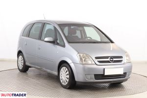 Opel Meriva 2004 1.8 123 KM Opel Meriva 2004 1.8 123 KM