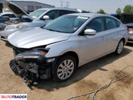 Nissan Sentra 2019 1