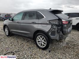 Ford Edge 2021 2