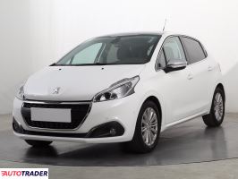 Peugeot 208 2017 1.2 108 KM