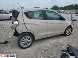 Chevrolet Spark 2020 1