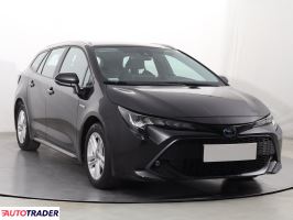 Toyota Corolla 2021 1.8 120 KM