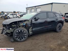 Chevrolet Blazer 2024