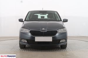 Skoda Fabia 2019 1.0 108 KM