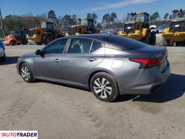 Nissan Altima 2020