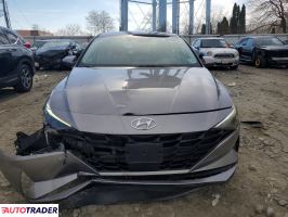 Hyundai Elantra 2023 2