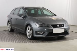 Seat Leon 2016 2.0 181 KM Seat Leon 2016 2.0 181 KM