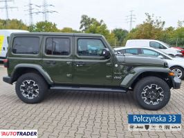 Jeep Wrangler 2024 2.0 272 KM