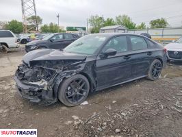 Honda Civic 2026 2