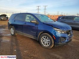Chevrolet Equinox 2022 1