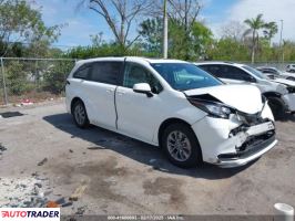 Toyota Sienna 2022 2 Toyota Sienna 2022 2