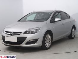 Opel Astra 2015 1.4 138 KM Opel Astra 2015 1.4 138 KM