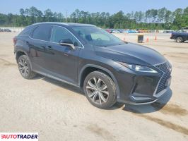 Lexus RX 2021 3