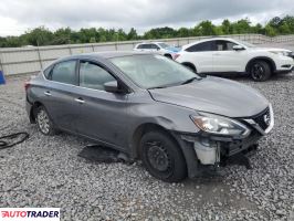 Nissan Sentra 2019 1