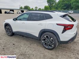 Chevrolet Trax 2024 1