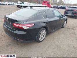 Toyota Camry 2019 3