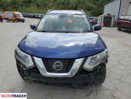 Nissan Rogue 2019 2