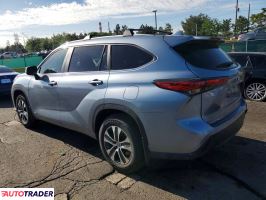 Toyota Highlander 2023 2