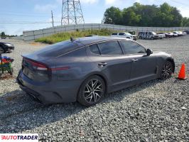 Kia Stinger 2022 2