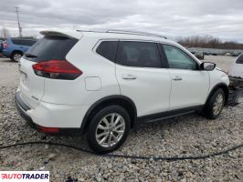 Nissan Rogue 2020 2