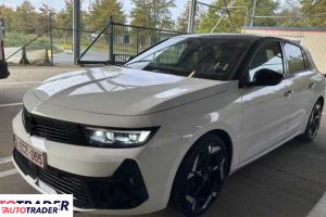Opel Astra - zobacz ofertę