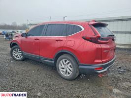 Honda CR-V 2022 1