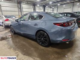 Mazda 3 2023 2