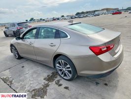 Chevrolet Malibu 2023 1