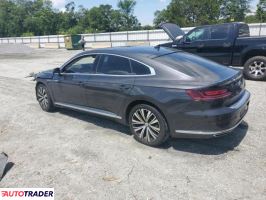 Volkswagen Arteon 2020 2 Volkswagen Arteon 2020 2