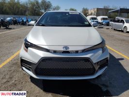 Toyota Corolla 2022 2