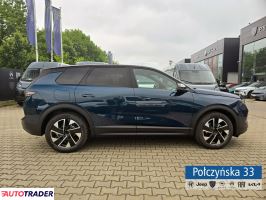 Opel Grandland X 2025 1.2 145 KM Opel Grandland X 2025 1.2 145 KM