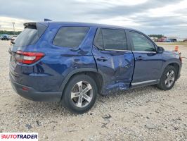 Honda Pilot 2024 3