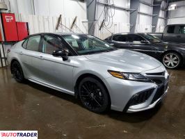 Toyota Camry 2023 2