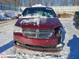 Dodge Grand Caravan 2019 3