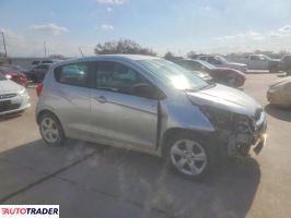 Chevrolet Spark 2022 1