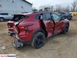 Chevrolet Trax 2024 1