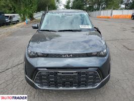 Kia Soul 2025 2
